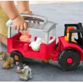 Fisher Price - Little People, Farm Tractor Gift Set JLM99
