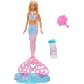 Mattel Barbie - Fantasy, Bubble Sparkle Mermaid JLW56