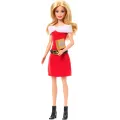 Mattel Barbie - Style, Santa JLX46