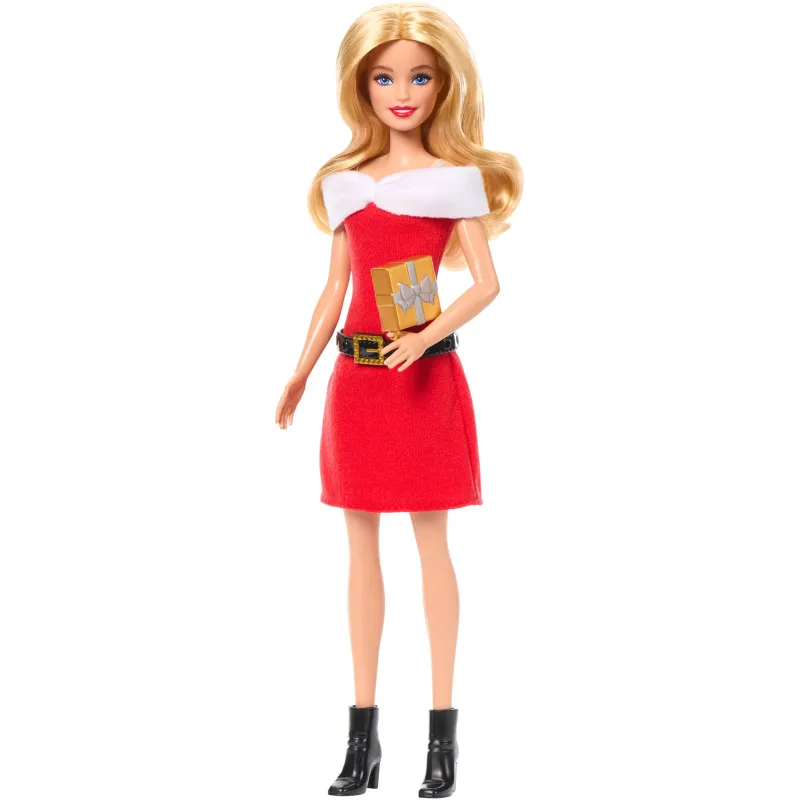 Mattel Barbie - Style, Santa JLX46