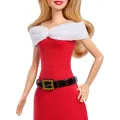 Mattel Barbie - Style, Santa JLX46