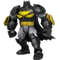 Mattel DC - Super Villains, Mech Suit Batman, Action Figure With Lights & Sound JMD86 (JMD85)