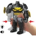Mattel DC - Super Villains, Mech Suit Batman, Action Figure With Lights & Sound JMD86 (JMD85)
