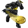 Mattel DC - Super Villains, Mech Suit Batman, Action Figure With Lights & Sound JMD86 (JMD85)