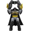 Mattel DC - Super Villains, Mech Suit Batman, Action Figure With Lights & Sound JMD86 (JMD85)