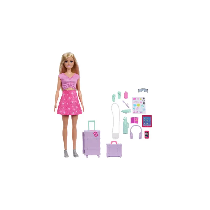 Mattel Barbie - Family & Friends, Limitless Adventure JMJ47