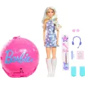 Mattel Barbie - Roll To Reveal Pop Star Surprise Doll JMK19