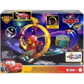 Mattel Cars - Trucks & Playsets Super Light-Up Track Set JMT57