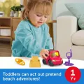 Fisher Price - Little People, Beach Day Adventure JMT85 (JMT84)