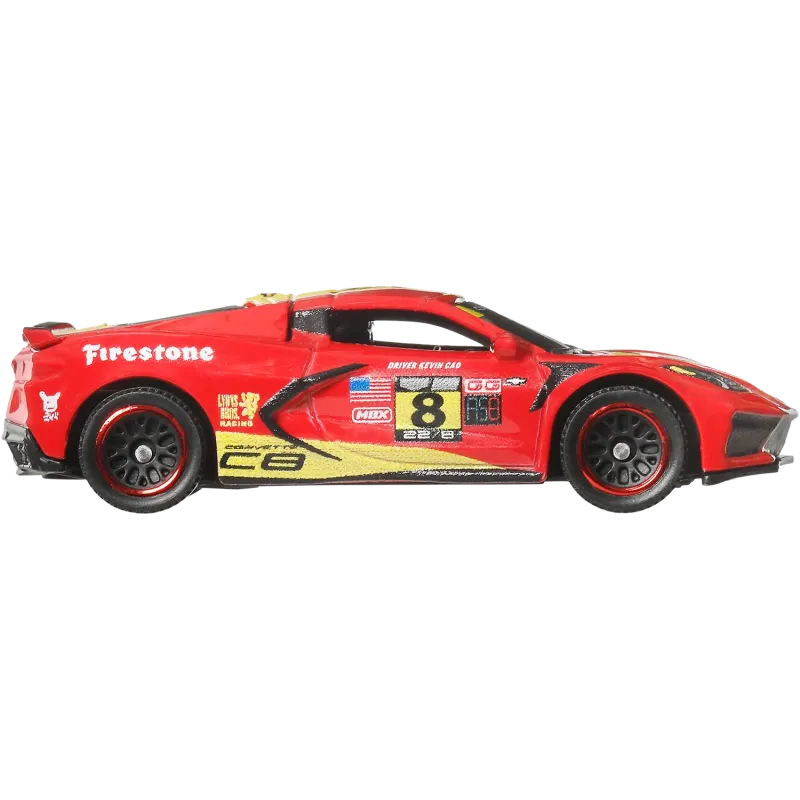 Mattel Matchbox – Collectors, 2020 Chevy  Corvette (4/20) JMX02 (GBJ48)