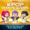 Mattel Fisher Price - Little People Collector, KPop Demon Hunters JRM87