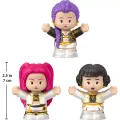 Mattel Fisher Price - Little People Collector, KPop Demon Hunters JRM87