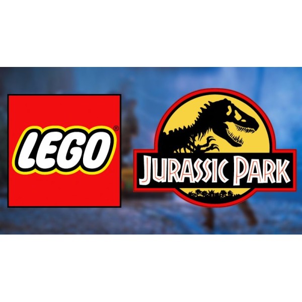 Lego Jurassic World