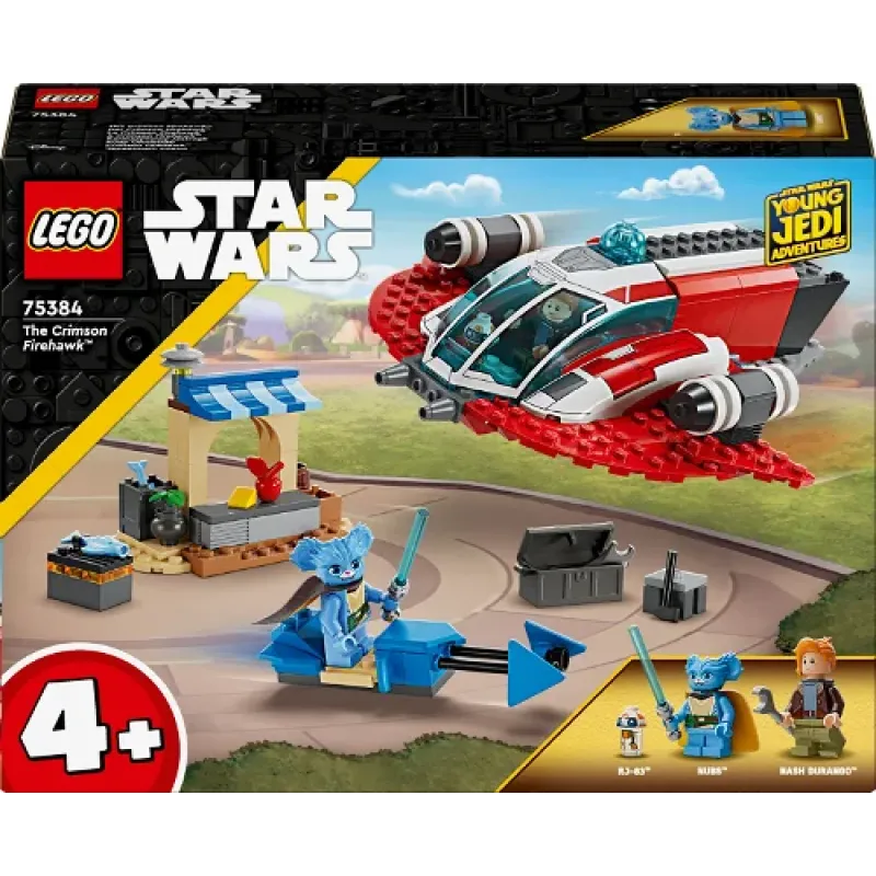 Lego Star Wars -  The Crimson Firehawk™ 75384