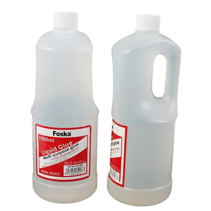 Foska - Clear Liquid Glue 1000ml LQ1000