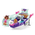 Lego Gabby΄s Dollhouse - Gabby & MerCat's Ship & Spa 10786