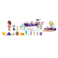 Lego Gabby΄s Dollhouse - Gabby & MerCat's Ship & Spa 10786