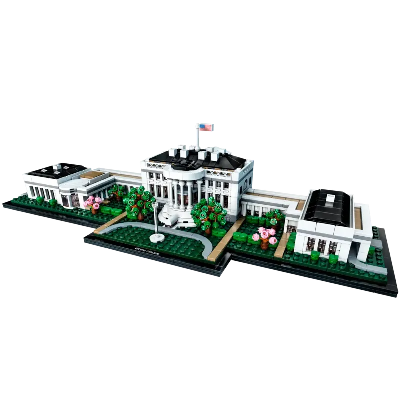 Lego Architecture - The White House 21054