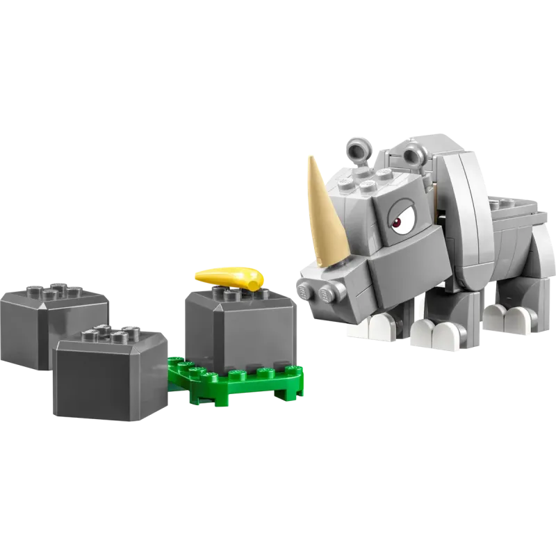 Lego Super Mario - Rambi The Rhino Expansion Set 71420