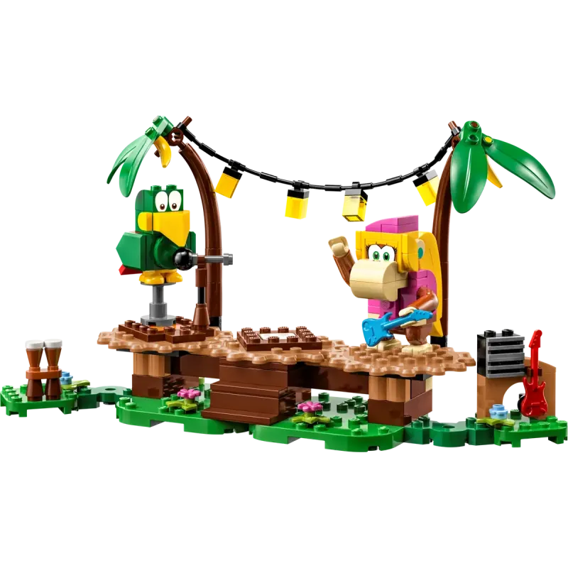 Lego Super Mario - Dixie Kong's Jungle Jam Expansion Set 71421