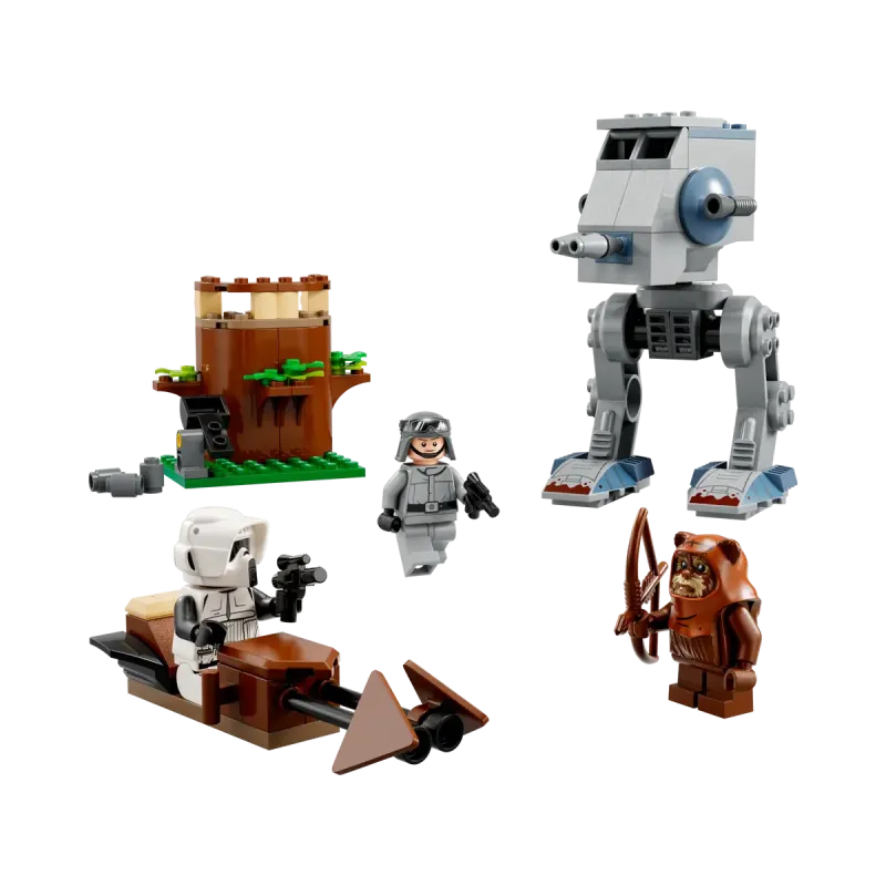 Lego Star Wars -  AT-ST 75332