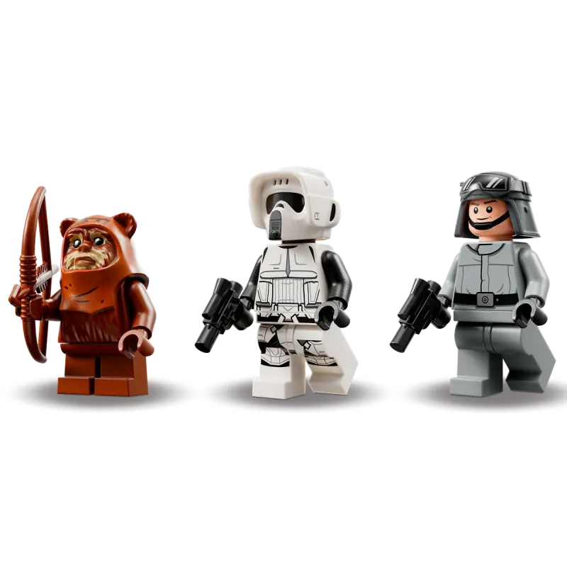 Lego Star Wars -  AT-ST 75332