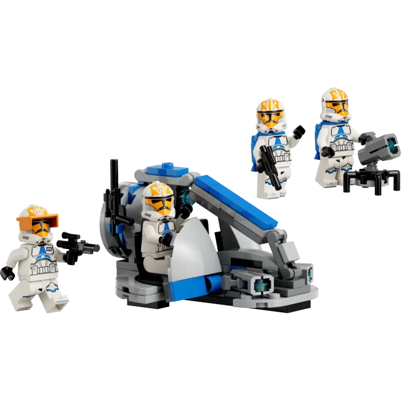 Lego Star Wars -  332nd Ahsoka's Clone Trooper™ Battle Pack 75359