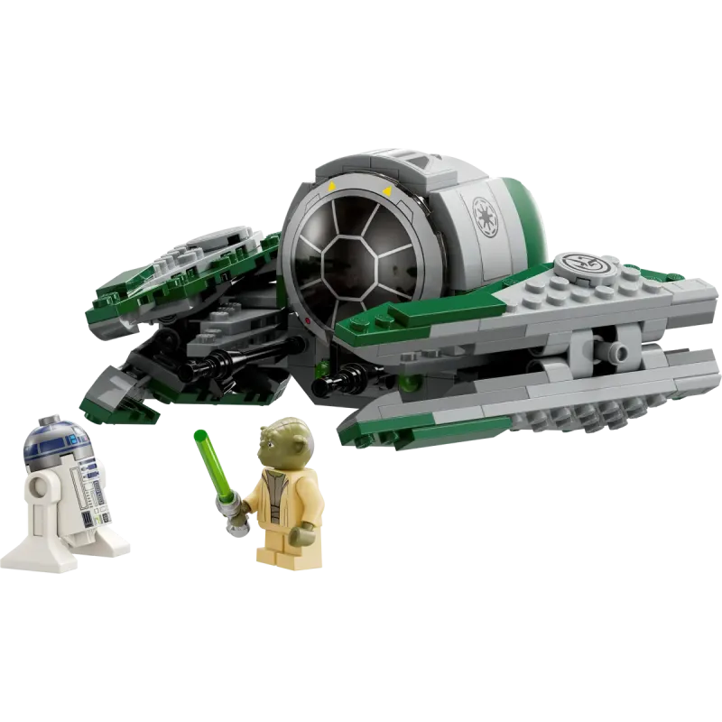 Lego Star Wars -  Yoda's Jedi Starfighter 75360