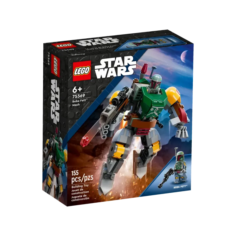 Lego Star Wars -  Boba Fett™ Mech 75369