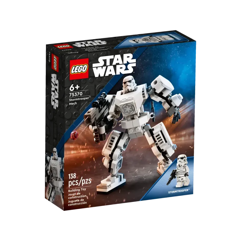 Lego Star Wars -  Stormtrooper Mech 75370