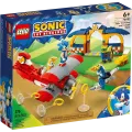 Lego Sonic The Hedgehog - The Hedgehog Tails' Workshop & Tornado Plane 76991