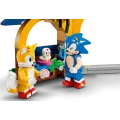 Lego Sonic The Hedgehog - The Hedgehog Tails' Workshop & Tornado Plane 76991