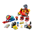 Lego Sonic The Hedgehog - Sonic vs. Dr. Eggman's Death Egg Robot 76993