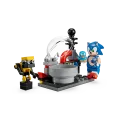 Lego Sonic The Hedgehog - Sonic vs. Dr. Eggman's Death Egg Robot 76993