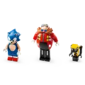 Lego Sonic The Hedgehog - Sonic vs. Dr. Eggman's Death Egg Robot 76993