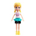 Mattel Polly Pocket Κούκλα Με Αξεσουάρ HKV79 (FWY19)