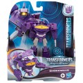 Hasbro Transformers - Earthspark Warrior Class, Shockwave F8577 (F6230)