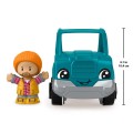 Fisher Price - Little People, Όχημα Με Φιγούρα, Petrol Pickup Truck HPX86 (HPX84)