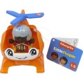 Fisher Price - Little People, Όχημα Με Φιγούρα, Orange Helicopter HPX90 (HPX84)