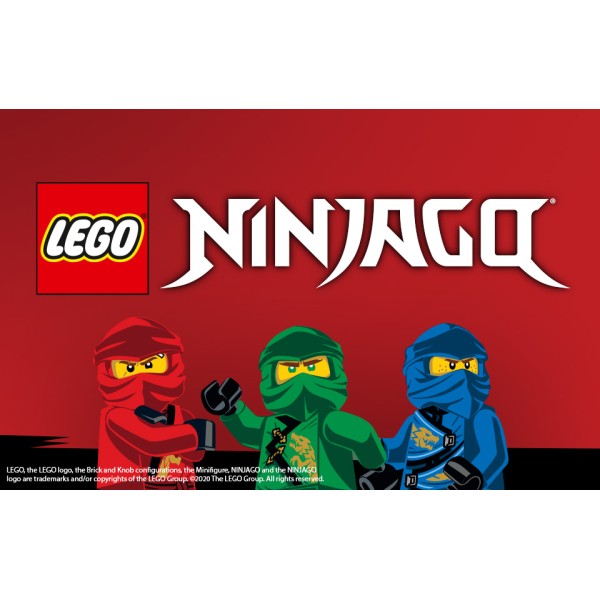 Lego Ninjago