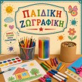 Παιδική Ζωγραφική