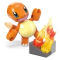 Mattel - Mega Pokemon, Charmanders Fire-Type Spin  ΗΤΗ86 (HDL75)