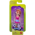 Mattel Polly Pocket Κούκλα Με Αξεσουάρ GKL32 (FWY19)