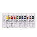 Sinoart - Χρώματα Ακουαρέλας, 12ml Σετ 12 Τεμ SFP001 Sinoart - Χρώματα Ακουαρέλας, 12ml Σετ 12 Τεμ SFP001