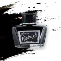 Ostrich - Μελάνι Καλλιγραφίας, Μαύρο 60ml SH022001