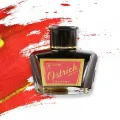 Ostrich - Μελάνι Καλλιγραφίας, Κόκκινο 60ml SH022003