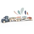 Speedy Monkey - Car Transporter 39x9.5x16.5 cm SP1013