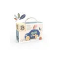 Speedy Monkey - Συρόμενο Αυτοκίνητο Τακτοποίησης 15x14x6 cm SP1038