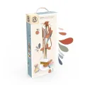 Speedy Monkey - Ξύλινο Σετ Καθαρισμού 22,8×22,8×68,4 cm SP3004