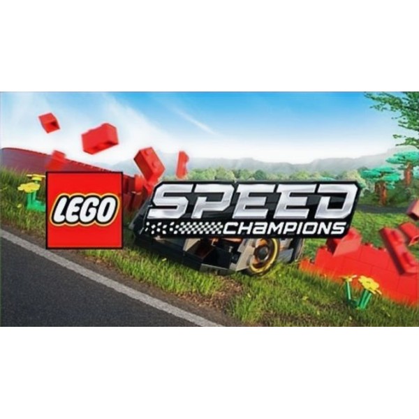 Lego Speed Champions